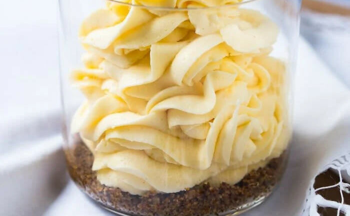 No-Bake Keto Cheesecake