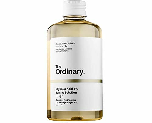 The Ordinary Glycolic Acid 7-Percent Toning Solution