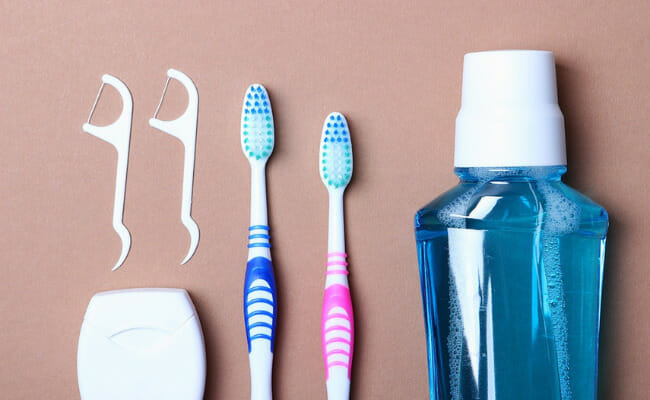 Other oral hygiene tips