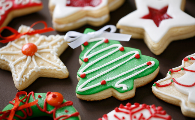 18 Tasty Christmas Cookies For You