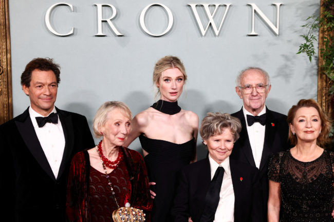 'The Crown' series new casts say viewers know it is a drama