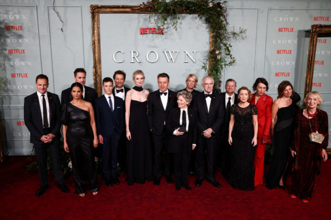 'The Crown' series new casts say viewers know it is a drama