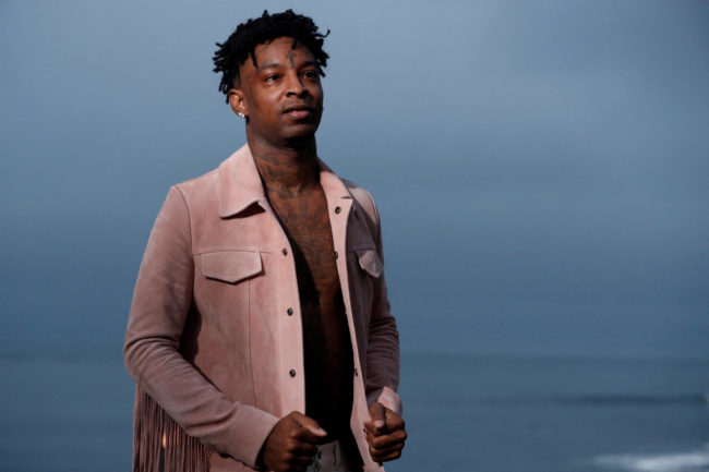 21 Savage, Drake are sued for using 'Vogue' name to promote new album