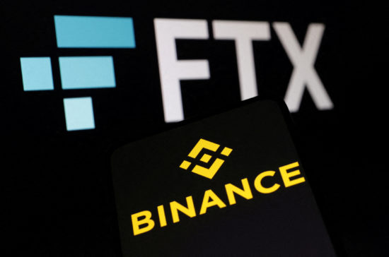 Cryptocurrencies drop after investors fear the FTX-Binance turmoil