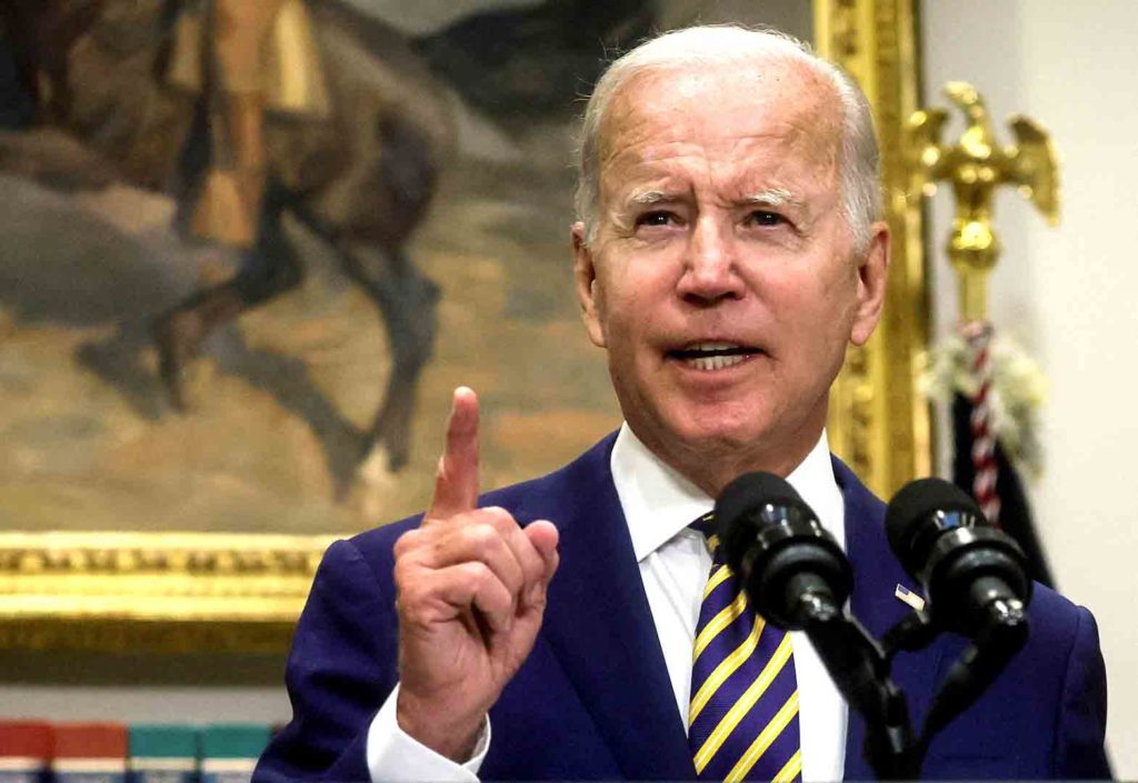 President Biden said on Tuesday he was confident the plan is legal, and announced new, temporary relief for borrowers that may mean their next loan payment is not due until August 2023. REUTERS