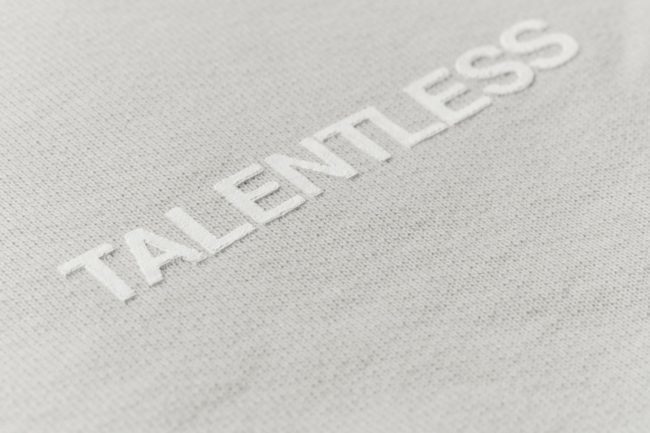 Talentless Heavyweight collection