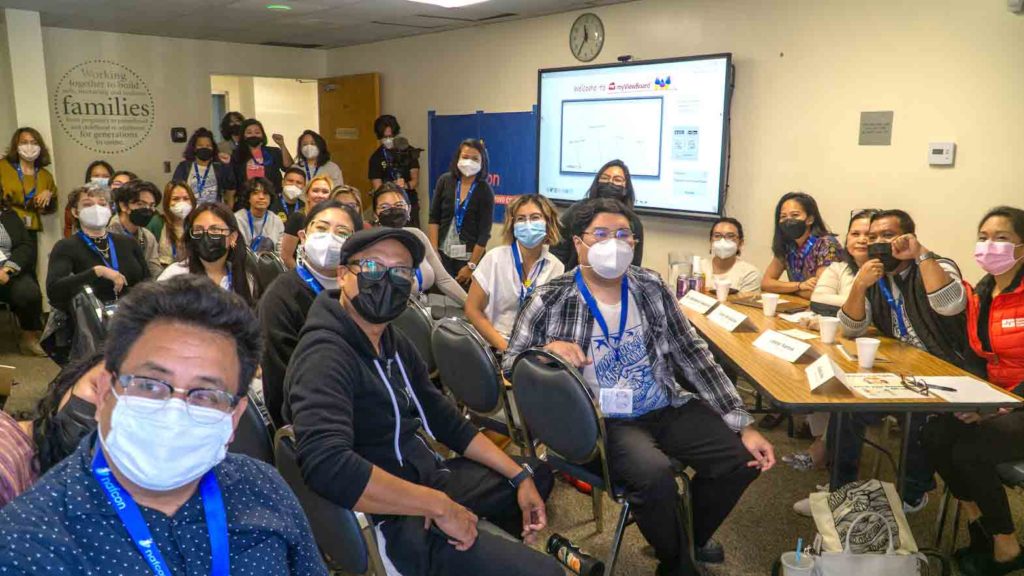 National Alliance for Filipino Concerns (NAFCON USA) held its National Conference and General Assembly, with workshops on access to health for Filipinos, anti-Asian violence, police brutality, disaster response and relief, and rampant political disinformation. CONTRIBUTED