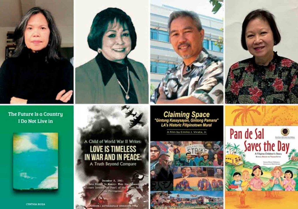BOOK TALK is on Saturday, Nov. 12, from 2:00 to 5:00 p.m. at Philippine Expressions Bookshop, 479 W Sixth Street, Suite 105 in the historic Arts District of San Pedro, the Port City of Los Angeles. CONTRIBUTED
