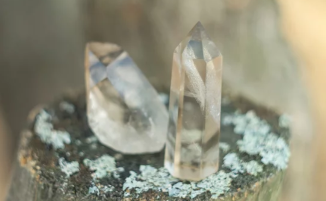 Clear Quartz