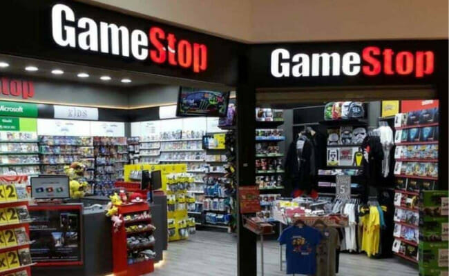 GameStop 