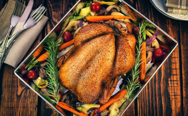 Easy Thanksgiving Turkey Recipes That Will Impress