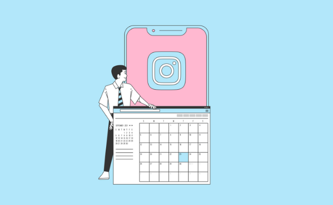How to schedule posts on Instagram