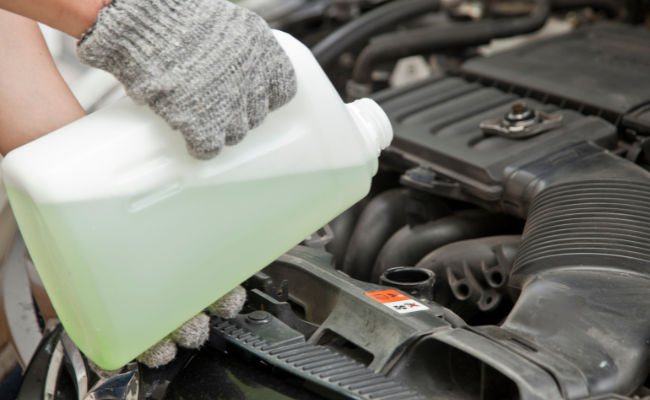 How to Avoid a Coolant Leak before it Happens