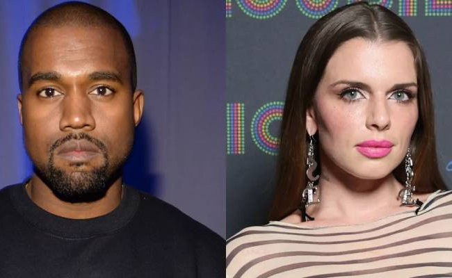 More details about Julia Fox and Kanye