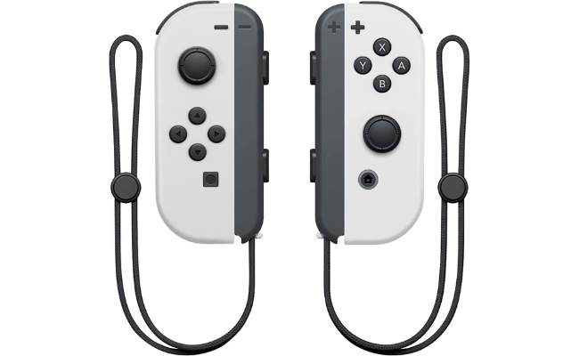 Joy con Controller, Compatible with The Switch/Lite/OLED, Switch Joycon Alternatives for Switch Controllers,The Wireless L/R Joy Cons Support Wake-up