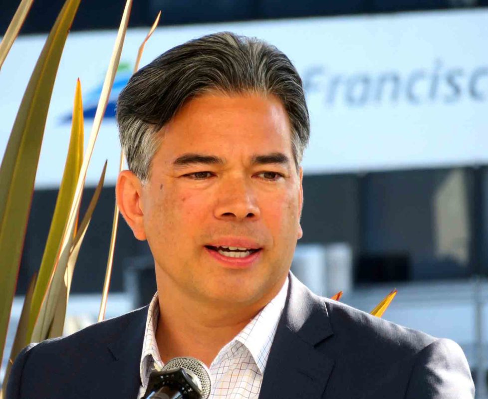 Bonta, the first Filipino American to serve as the state’s top prosecutor, asked 30 hospital CEOs in August for a list of the commercial software programs their facilities use to support clinical decisions, schedule operating rooms, and guide billing practices.