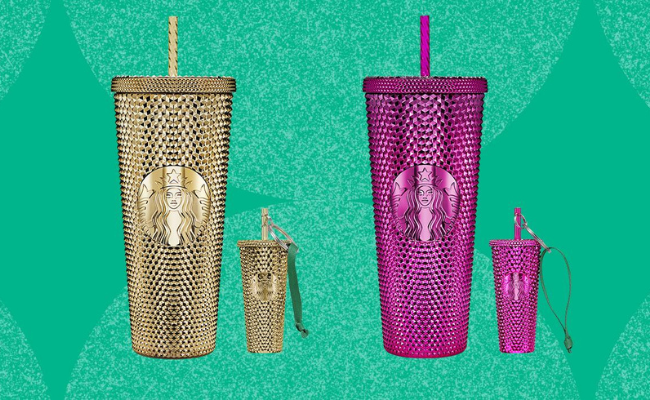 Starbucks Holiday Cups and Tumblers for 2022