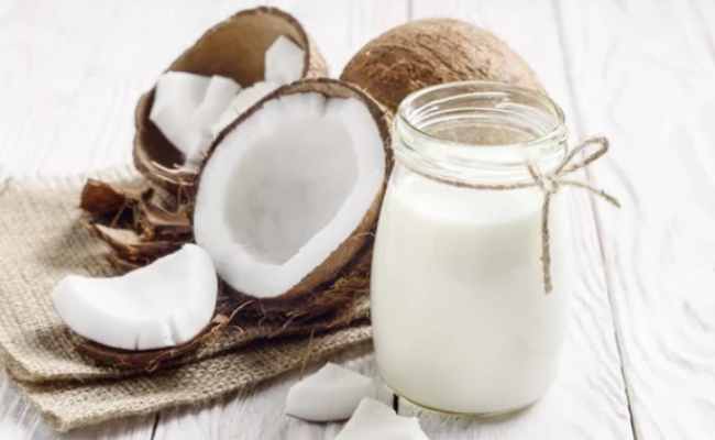 Substituting Coconut Cream for Heavy Cream