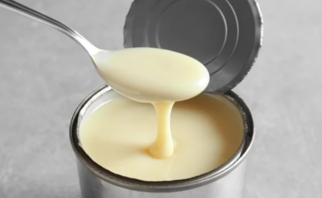 Substituting Evaporated Milk for Heavy Cream 