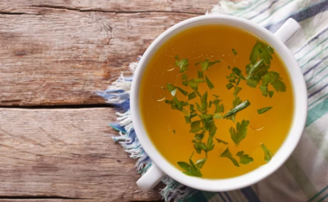 Substituting Homemade Chicken Stock for Heavy Cream