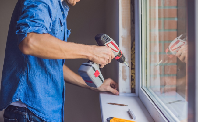 Using Credit Cards to Pay for Home Repairs