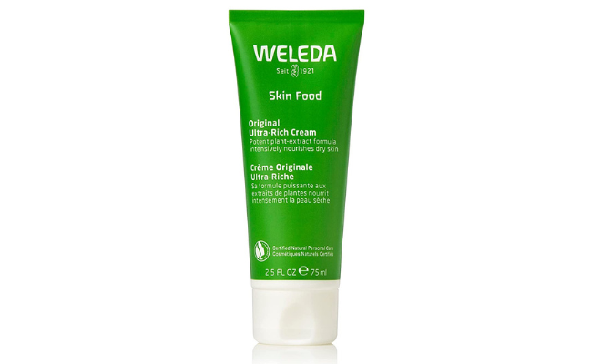  Weleda Skin Food Original Ultra-Rich Body Cream 2.5 Fluid Ounce, Plant Rich Hydrating Moisturizer with Pansy, Chamomile and Calendula
