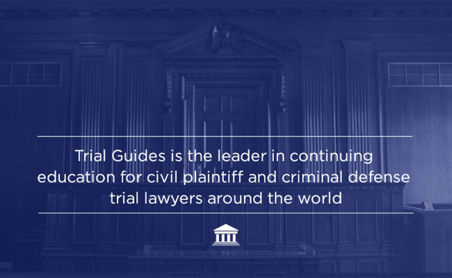 What is Trial Guides? 