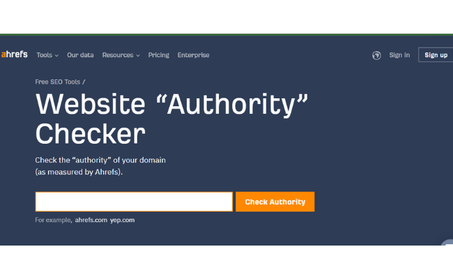 Why does Domain Authority Matter?