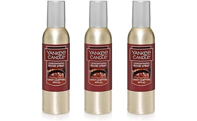Yankee Candle 3-Pack Concentrated Room Spra