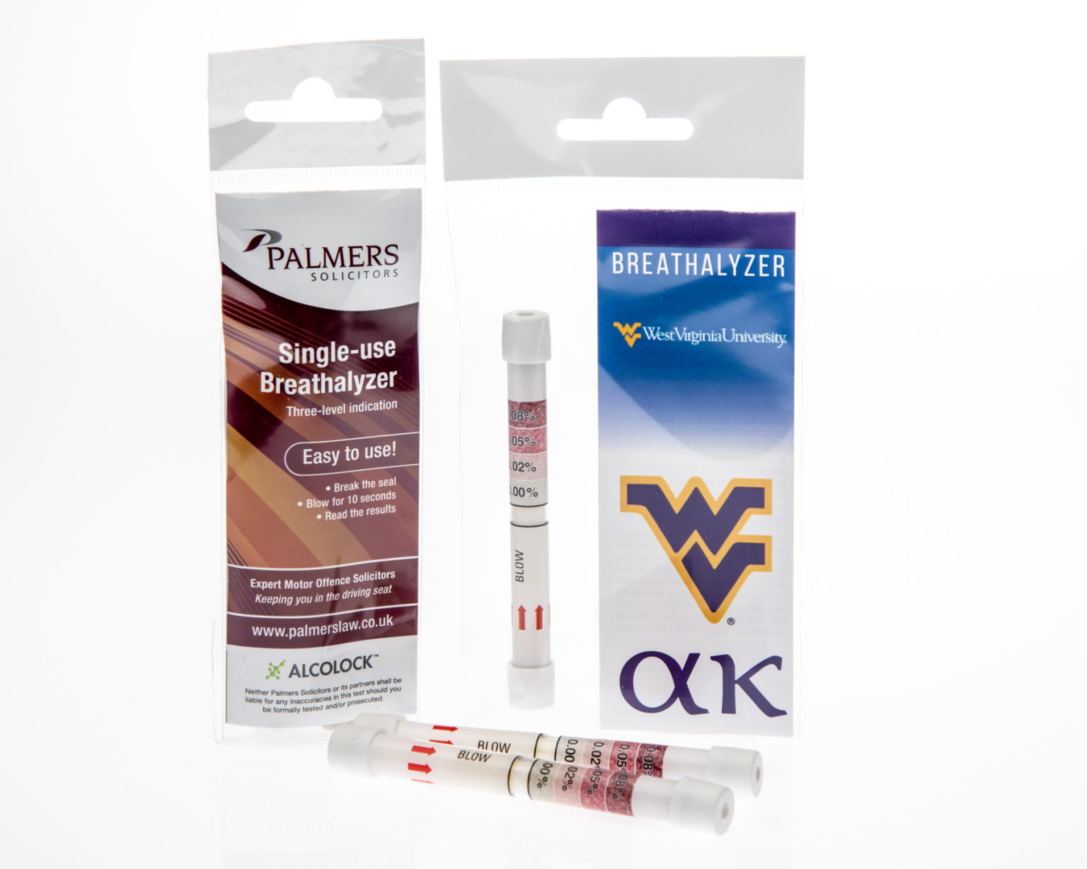 SingleUse Breathalyzer By Alco Prevention Inquirer