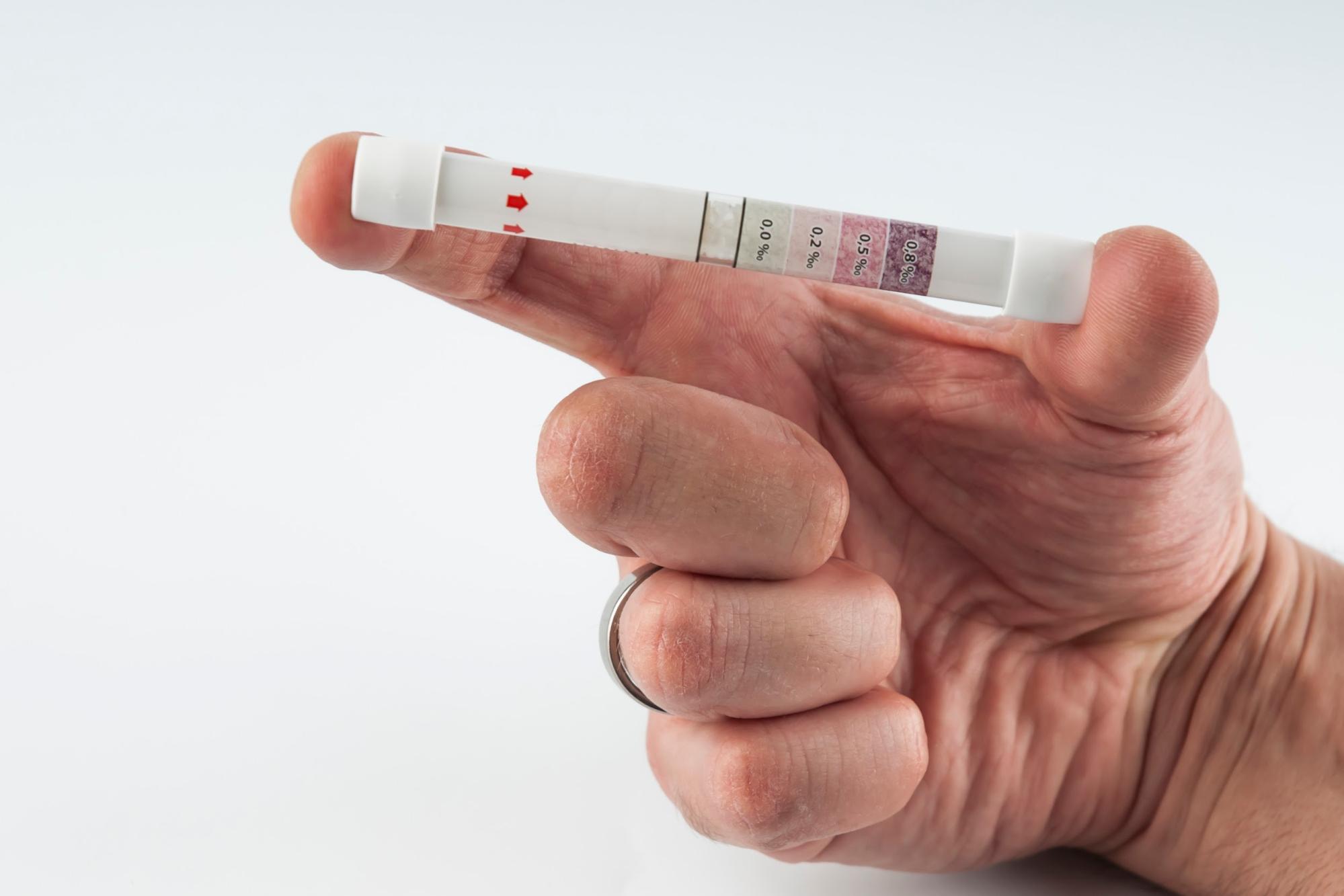 Best SingleUse Breathalyzer Inquirer