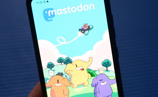 Mastodon: The social network claimed as a Twitter alternative