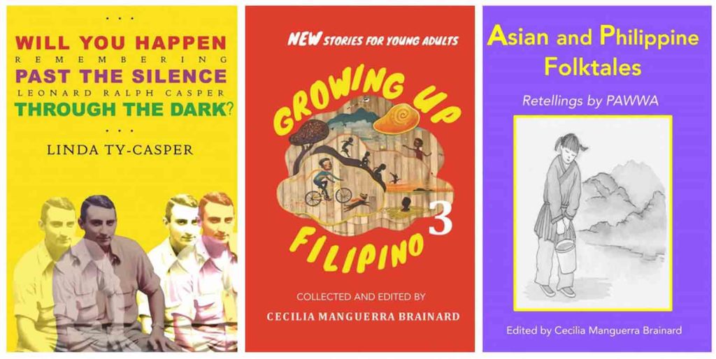 Three titles from the Philippine American Literary House are now available, two reissues and one new tome.