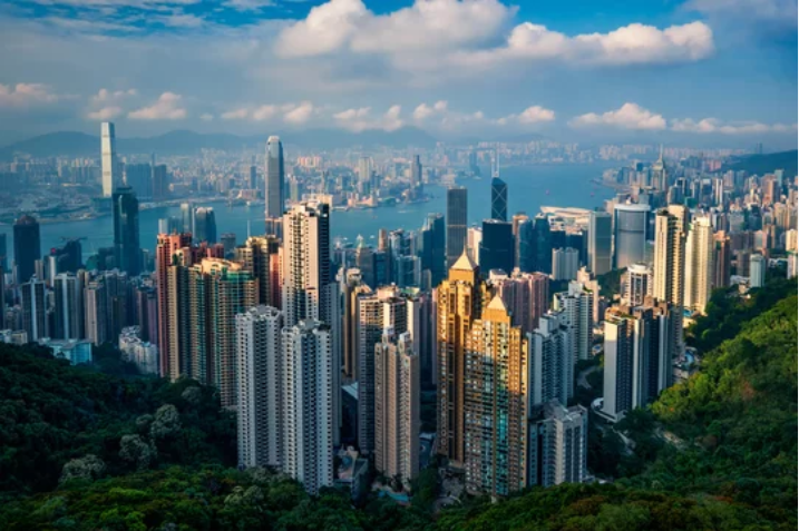 Hong Kong - most expensive cities in the world