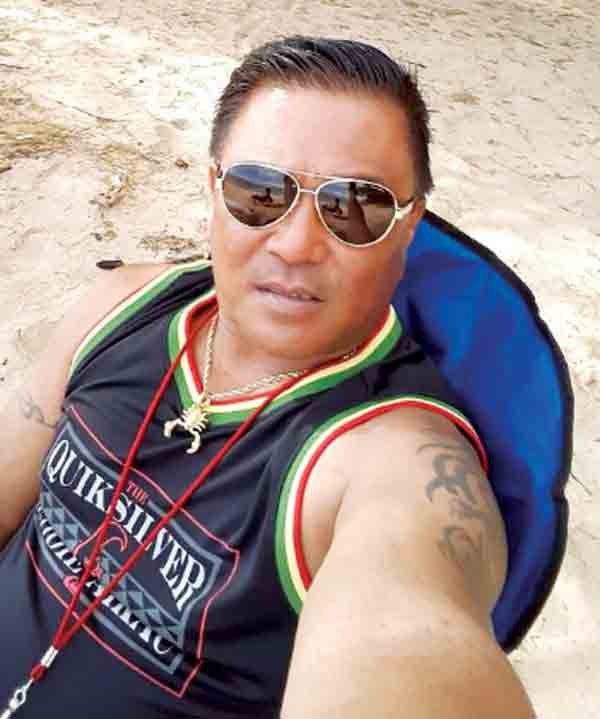 Joseph Magaoay was last seen Oct. 31 loading a green Pelican kayak and fishing gear into his truck in Waiehu, Maui.
