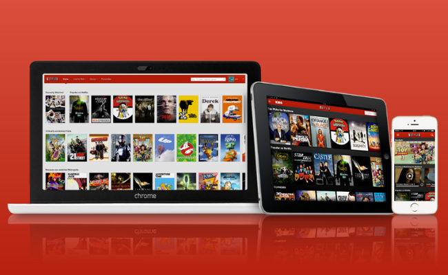 How to manage access and devices on Netflix