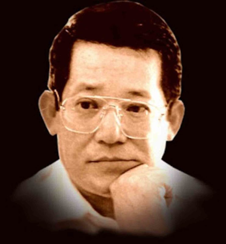Instead of freedom fighter, Ninoy is now being painted as a cruel murderer, or a communist sympathizer, according to members of the US Filipinos for Good Governance