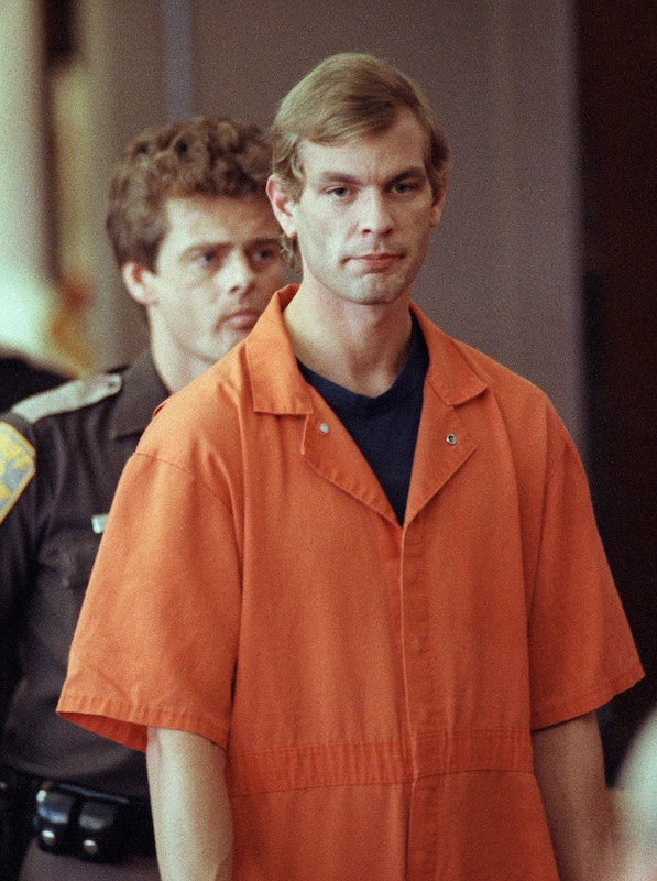 Jeffrey Dahmer (AKA The Milwaukee Cannibal Killer)