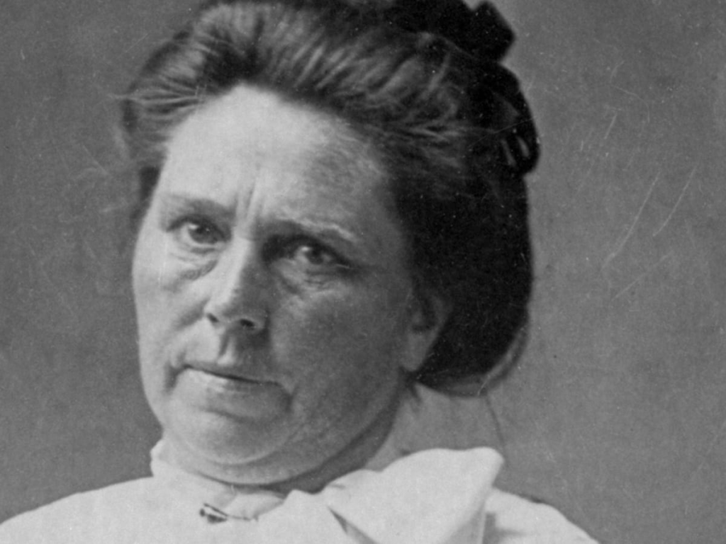 Belle Gunness (AKA Hell's Belle)