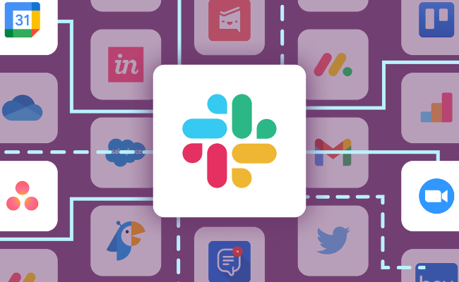 Get your Slack message history for free.