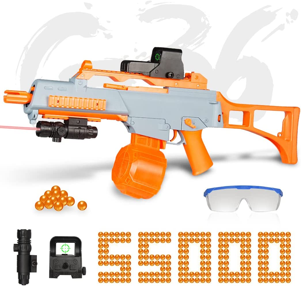 12 Best Splat Guns of 2022 | Reviews and Ratings