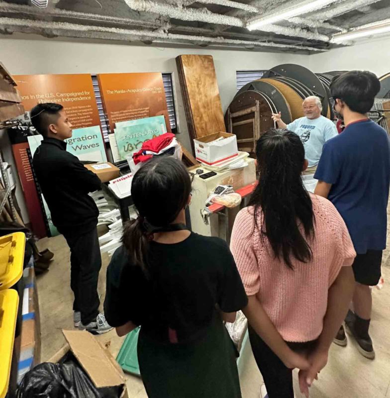 Thirty students completed optimization projects at the FilCom Center guided by Kure at the FilCom Center in Waipahu, Hawaii. CONTRIBUTED