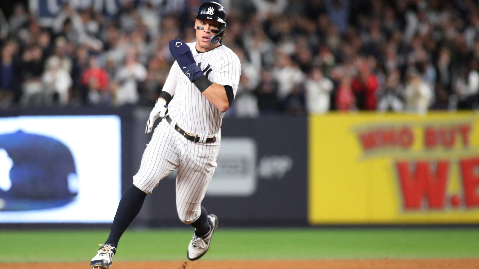 MLB podcaster believes Aaron Judge 'trapped himself' by penning new  $360,000,000 Yankees deal