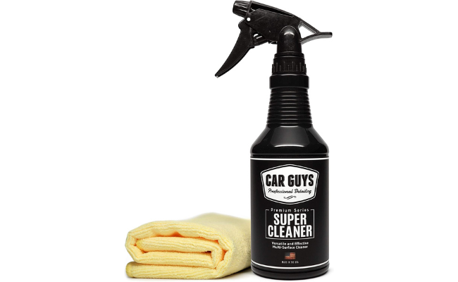 CarGuys Premium Super Cleaner 