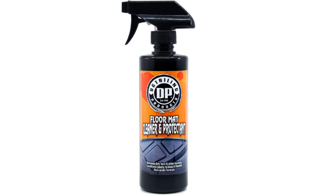  DP Detailing Products DP-360 Floor Mat Cleaner & Protectant