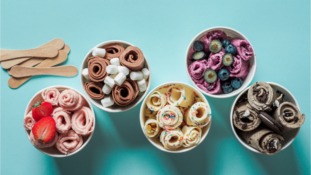 Frozen Yogurt vs. Ice Cream Which Is Better? I Lifestyle