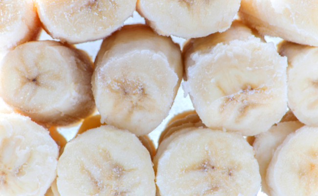How to Freeze Ripe Bananas