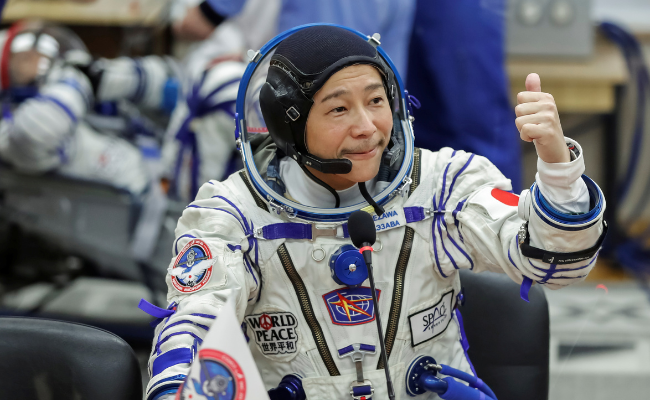 Japanese billionaire picks top DJ Steve Aoki to join SpaceX moon trip