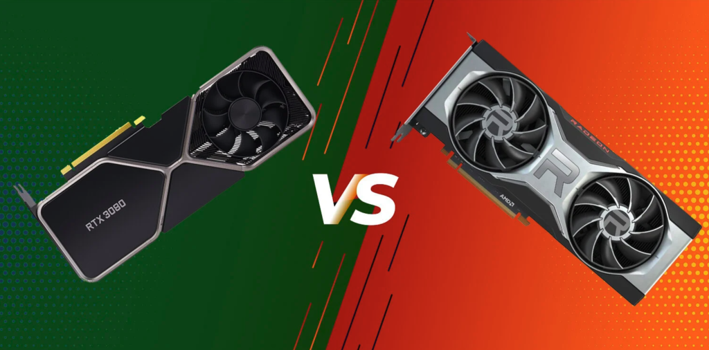 NVIDIA Graphics Cards vs AMD Graphics Cards
