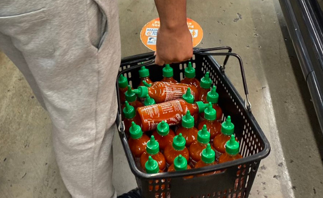 Why is there a Sriracha shortage?